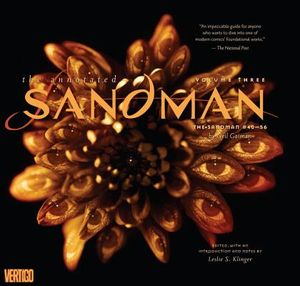 Annotated Sandman Vol. 3: The Sandman #40-56 image number 0