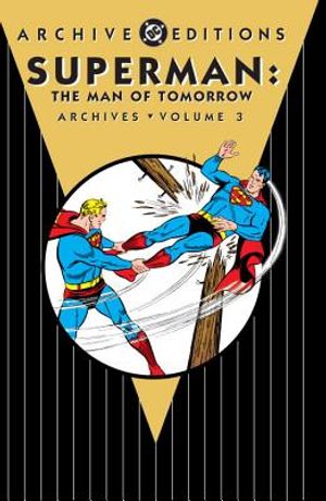 Superman: The Man of Tomorrow Archives image number 0