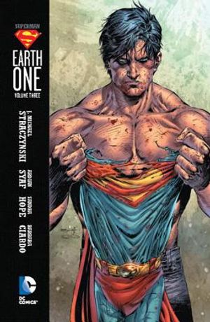 Superman: Earth One Vol. 3 image number 0