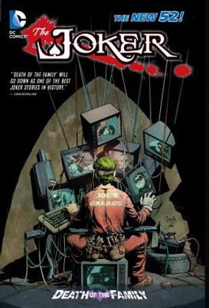 The Joker: Death of the Family (the New 52) image number 0