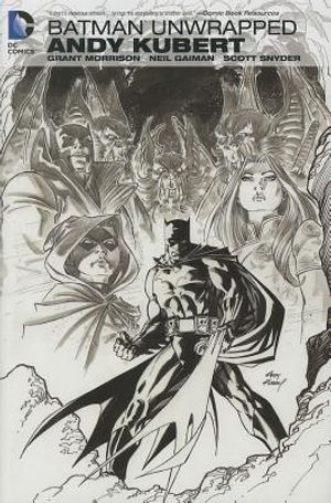 Batman Unwrapped image number 0