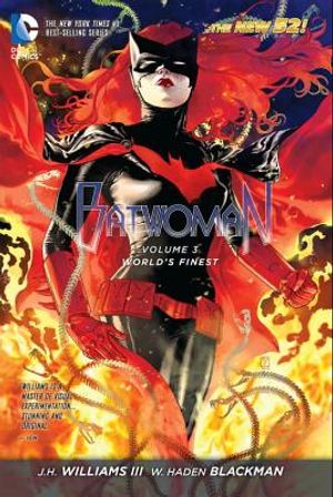Batwoman: World's Finest image number 0
