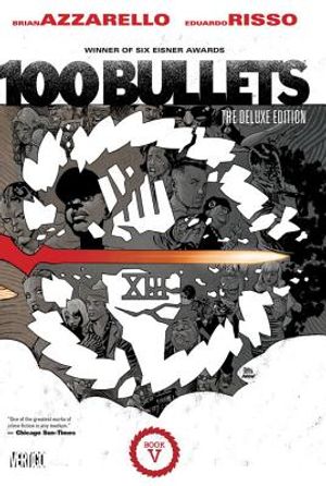 100 Bullets the Deluxe Edition Book Five image number 0