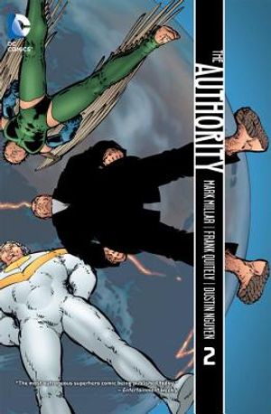 The Authority, Volume 2 image number 0