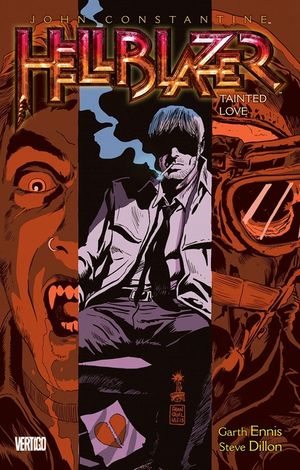 John Constantine, Hellblazer Vol. 7: Tainted Love image number 0