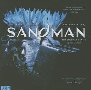 Annotated Sandman Vol. 4: The Sandman #57-75 image number 0
