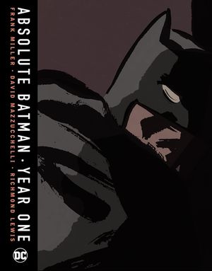 Absolute Batman, Year One image number 0