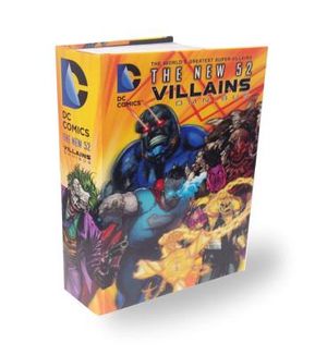 The New 52 Villains Omnibus image number 0