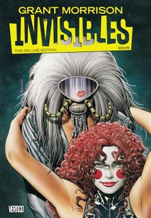 The Invisibles, Book One image number 0