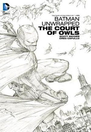 Batman Unwrapped: The Court of Owls image number 0