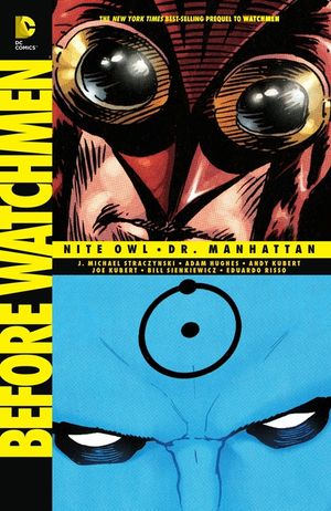 Before Watchmen: Nite Owl/Dr. Manhattan image number 0