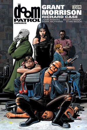 The Doom Patrol Omnibus image number 0