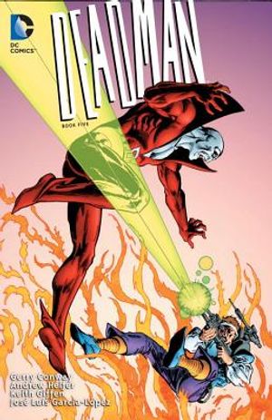 Deadman, Book Five image number 0