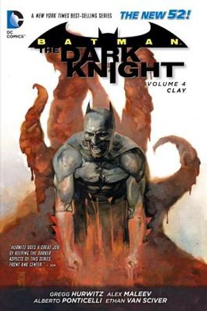 Batman - The Dark Knight Vol. 4: Clay (the New 52) image number 0