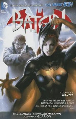 Batgirl, Volume 4: Wanted image number 0