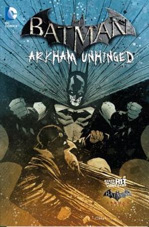 Batman: Arkham Unhinged Vol. 4 image number 0