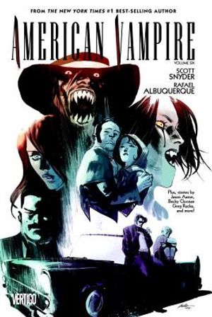 American Vampire Vol. 6 image number 0