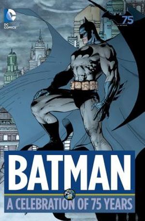 Batman: A Celebration of 75 Years image number 0