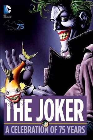 The Joker: A Celebration of 75 Years image number 0