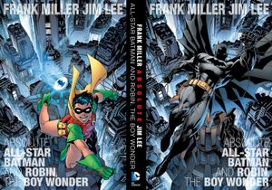 Absolute All-Star Batman and Robin, the Boy Wonder image number 0