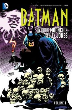 Batman, Volume 1 image number 0