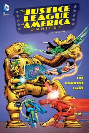 Justice League of America Omnibus Vol. 1 image number 0