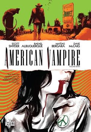 American Vampire Vol. 7 image number 0