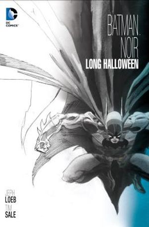 Batman Noir: The Long Halloween image number 0