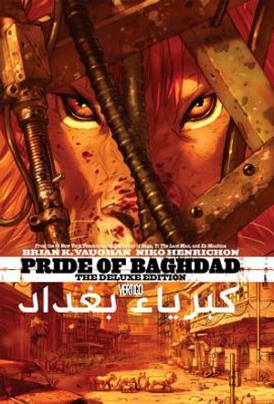Pride of Baghdad Deluxe Edition image number 0