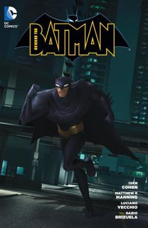 Beware the Batman Vol. 1 image number 0