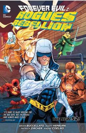 Rogues Rebellion image number 0