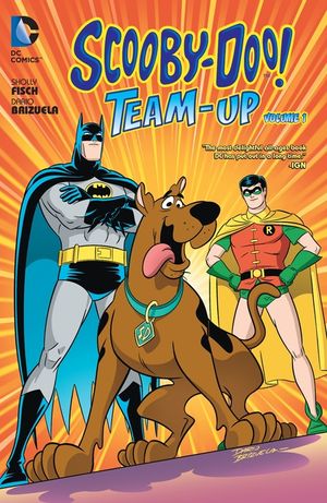 Scooby-Doo Team-Up image number 0