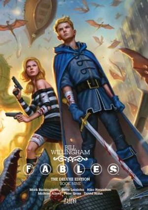 Fables image number 0