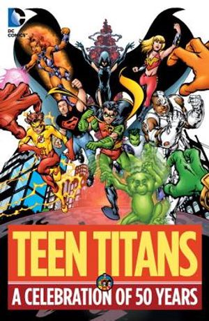 Teen Titans: A Celebration of 50 Years image number 0