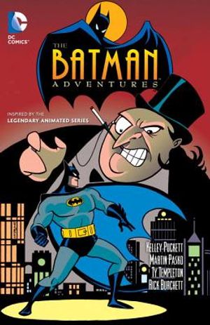 Batman Adventures Vol. 1 image number 0
