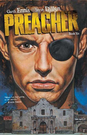 Preacher, Book Six image number 0