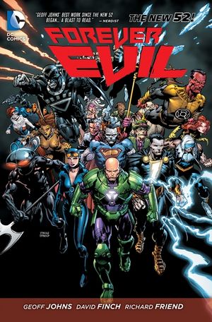 Forever Evil image number 0