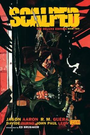Scalped, Book Two image number 0