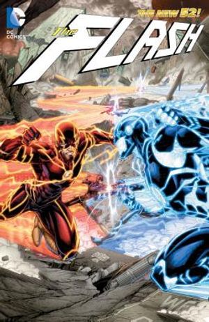 The Flash, Volume 6: Out of Time image number 0