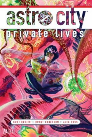 Astro City: Private Lives image number 0