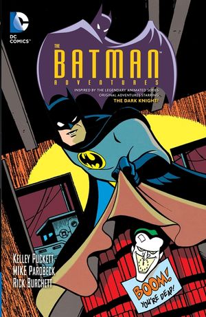 Batman Adventures Vol. 2 image number 0