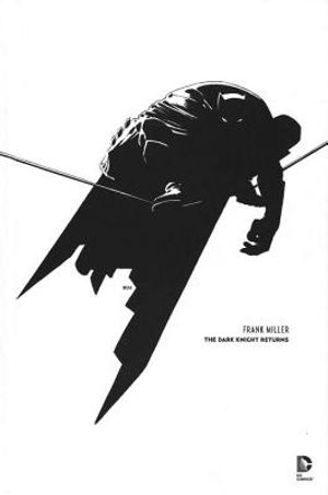 Batman Noir: The Dark Knight Returns image number 0