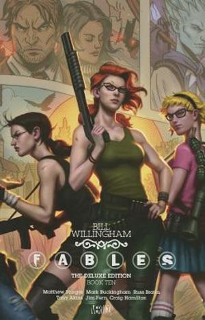 Fables: The Deluxe Edition Book Ten image number 0