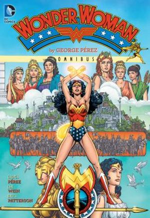 Wonder Woman by George Perez Omnibus Vol. 1 image number 0