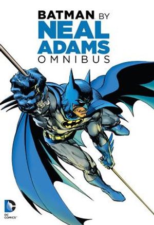 Batman by Neal Adams: Omnibus image number 0