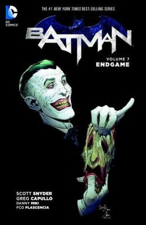 Batman Vol. 7: Endgame (the New 52) image number 0