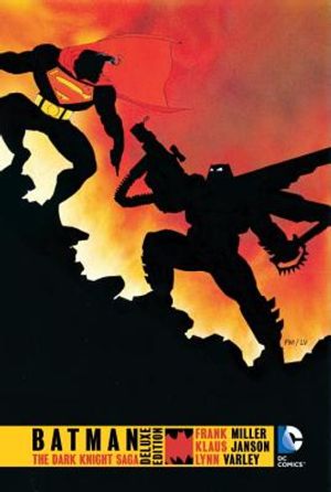 Batman: The Dark Knight Saga image number 0