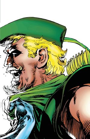 Absolute Green Lantern/Green Arrow image number 0