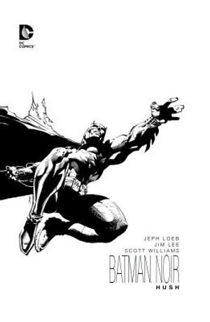 Batman Noir: Hush image number 0