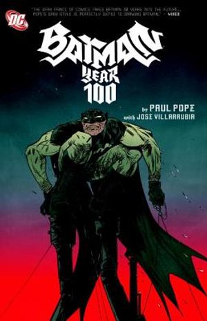 Batman: Year 100 & Other Tales image number 0